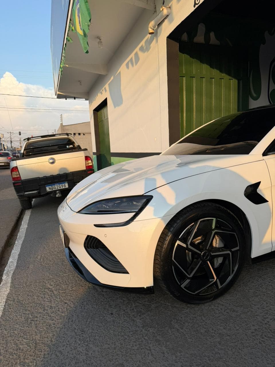 Full PPF (Paint Protection Film)