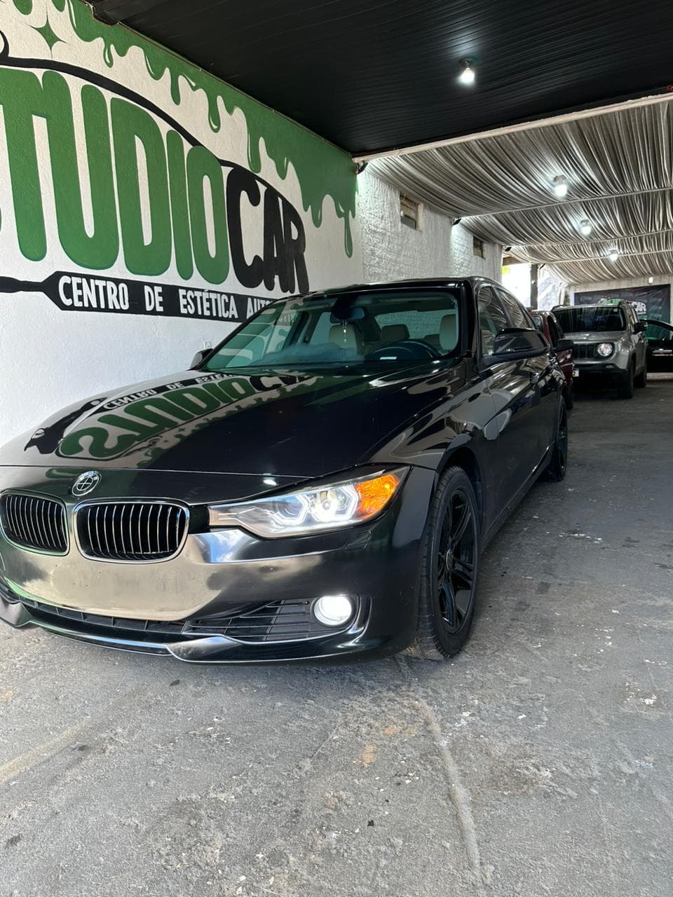 Pintura Automotiva