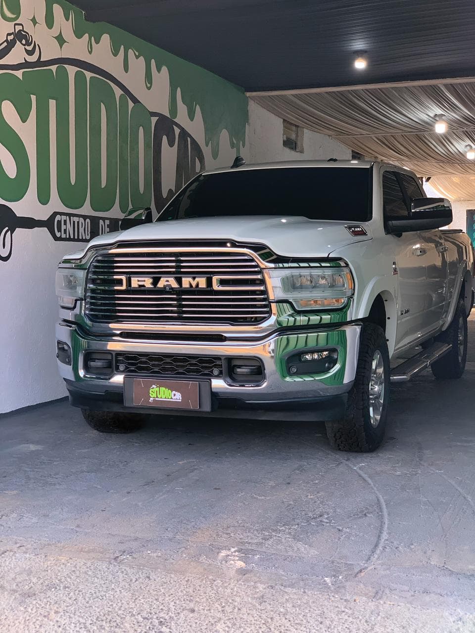 Studio Car - Estética Automotiva Premium