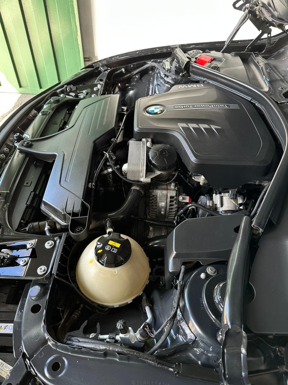 Tratamento de Motor